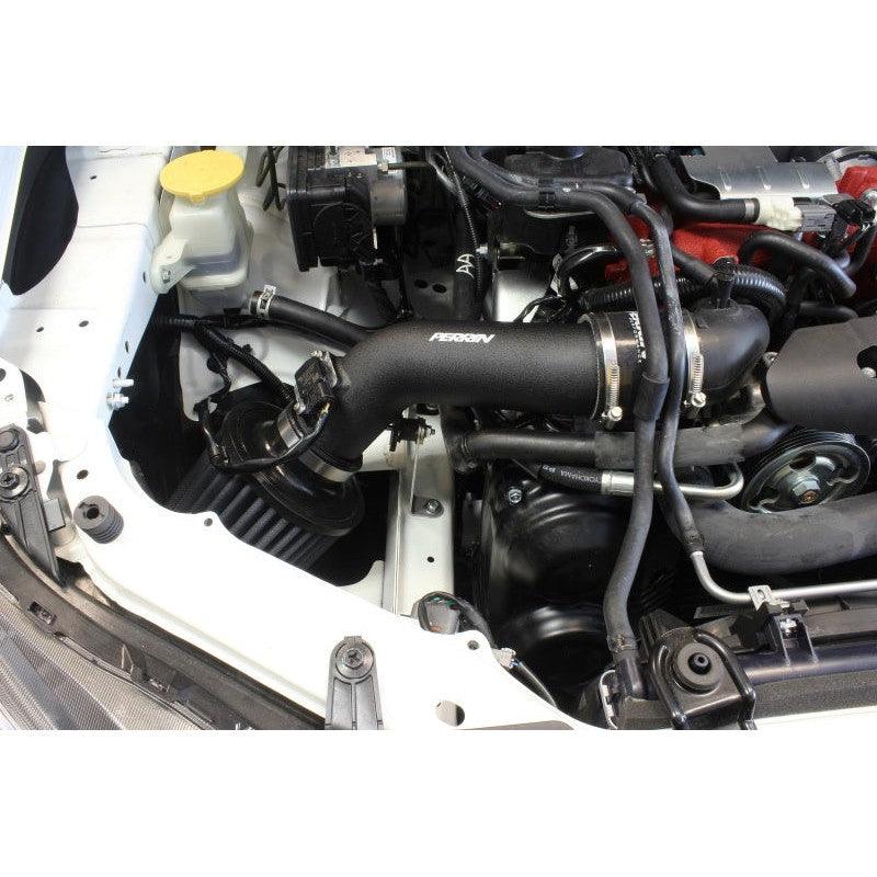 Perrin 18-21 Subaru STI Cold Air Intake - Black - Saikospeed