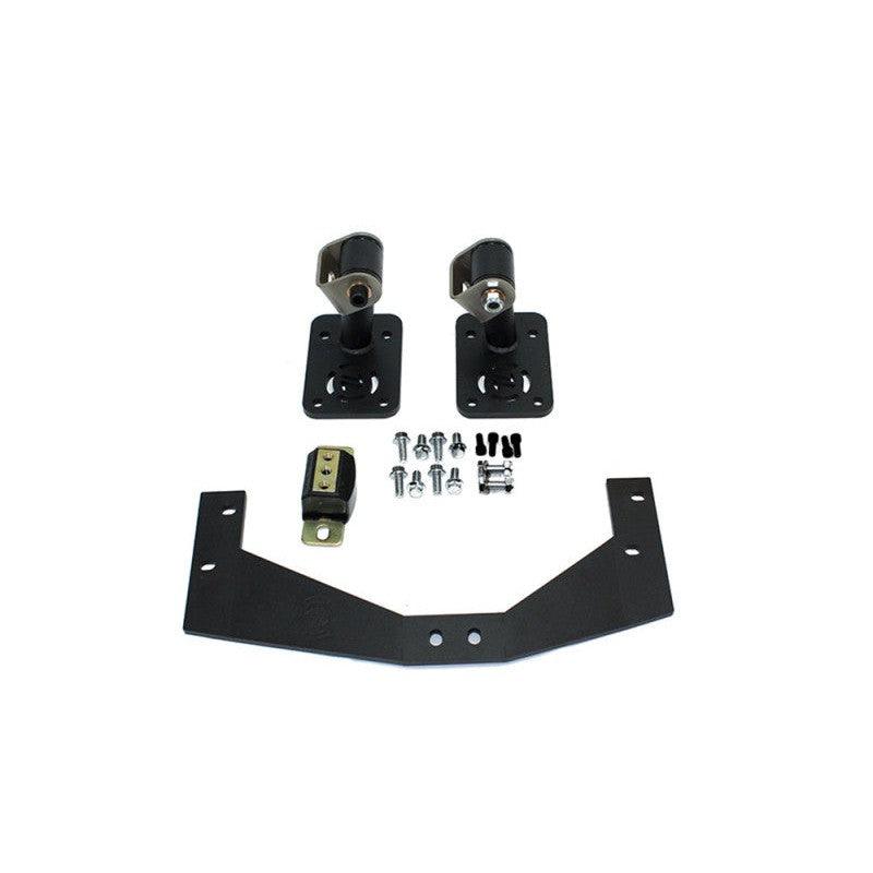 ISR Performance LS Swap Mounts for 03-08 Nissan 350Z Z33 - Saikospeed