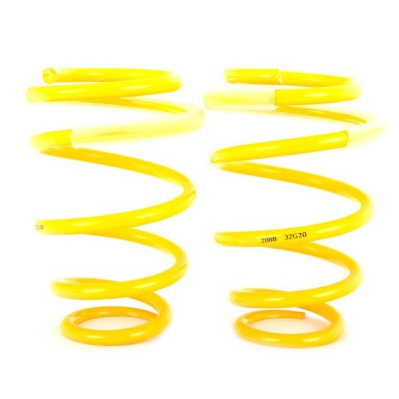 KW BMW M3/M4 G80/G82 Height Adjustable Spring Kit - Saikospeed