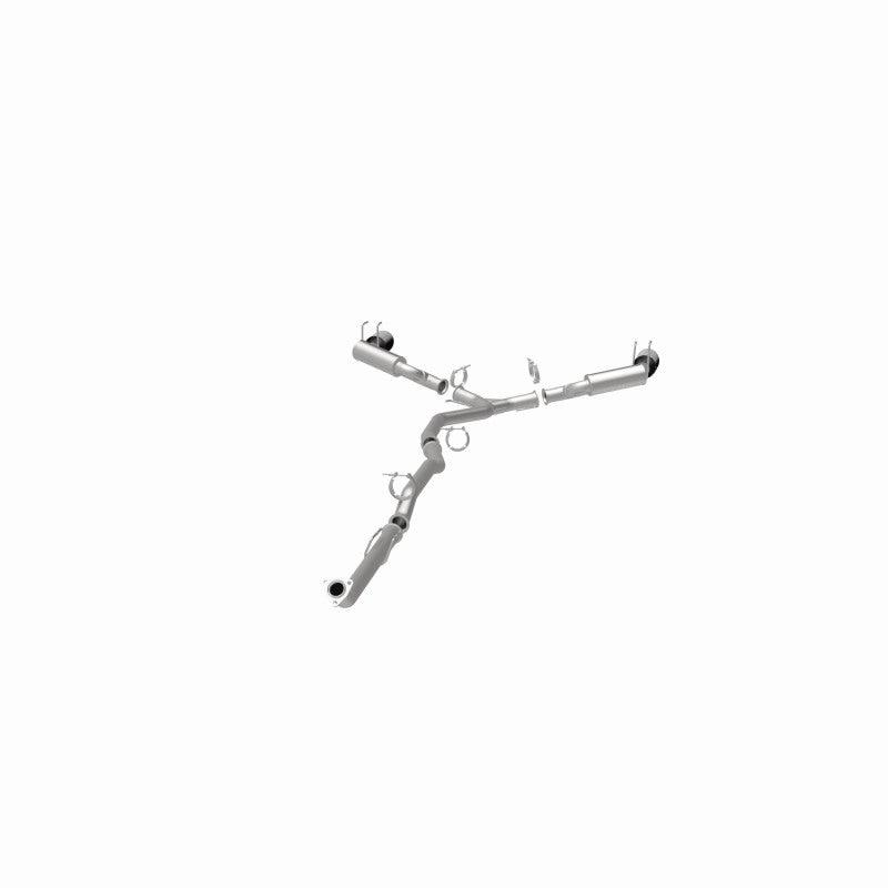 Magnaflow 2022+ Honda Civic SI NEO Cat-Back Exhaust System - Saikospeed