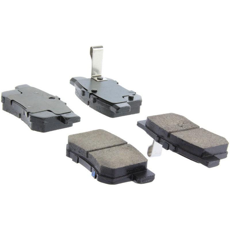 StopTech Performance 2000-2009 Honda S2000 Rear Sport Brake Pads - Saikospeed