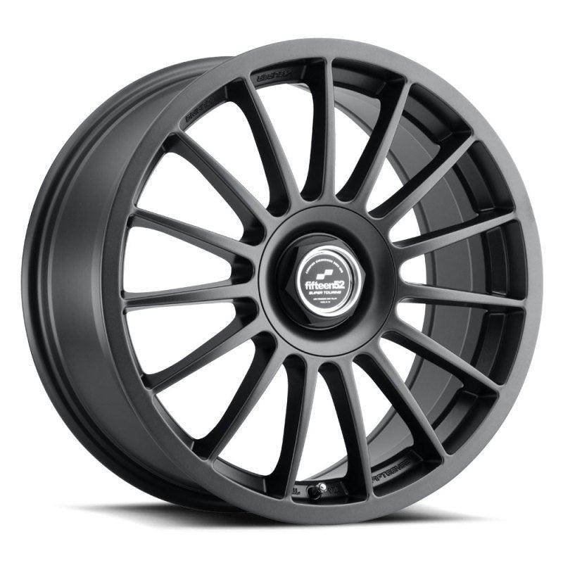 fifteen52 Podium 18x8.5 5x108/5x112 45mm ET 73.1mm Center Bore Frosted Graphite Wheel - Saikospeed