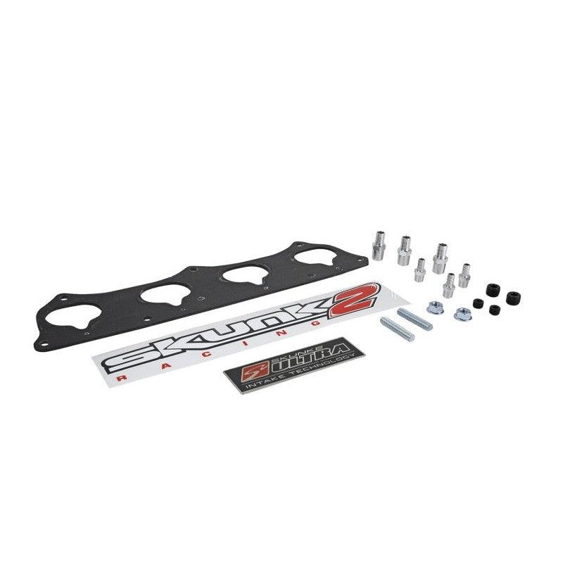 Skunk2 Ultra Series K Series Race Centerfeed Complete Intake Manifold - Saikospeed