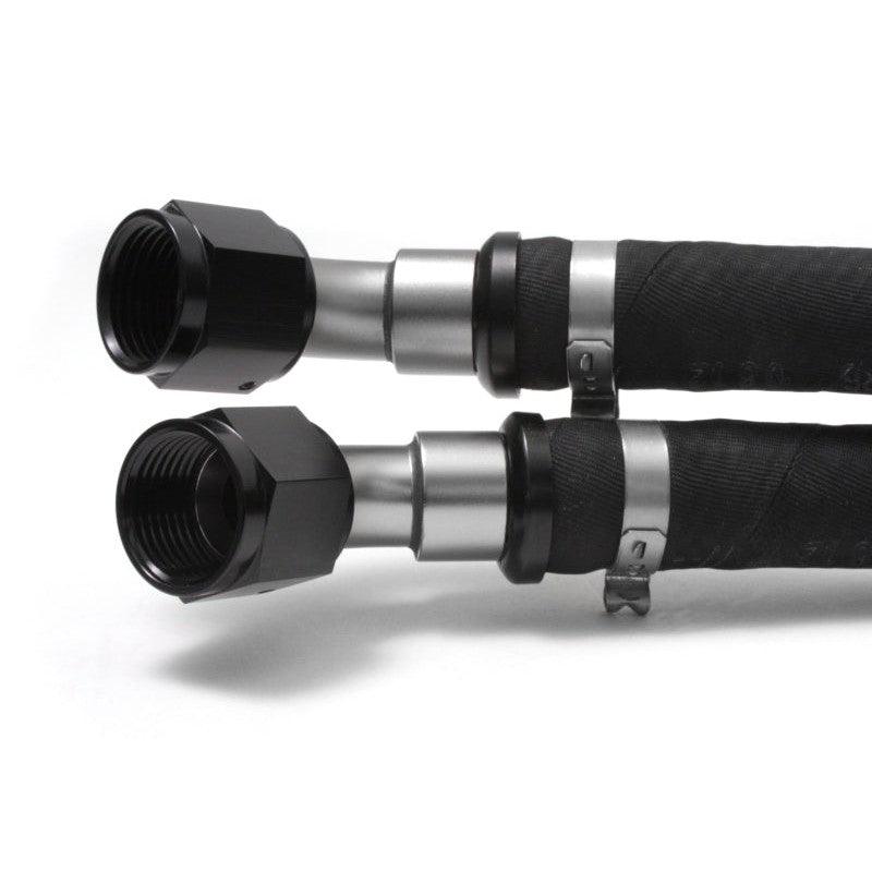 Perrin 12+ Subaru BRZ / 12-16 Scion FR-S Oil Cooler Kit - Saikospeed