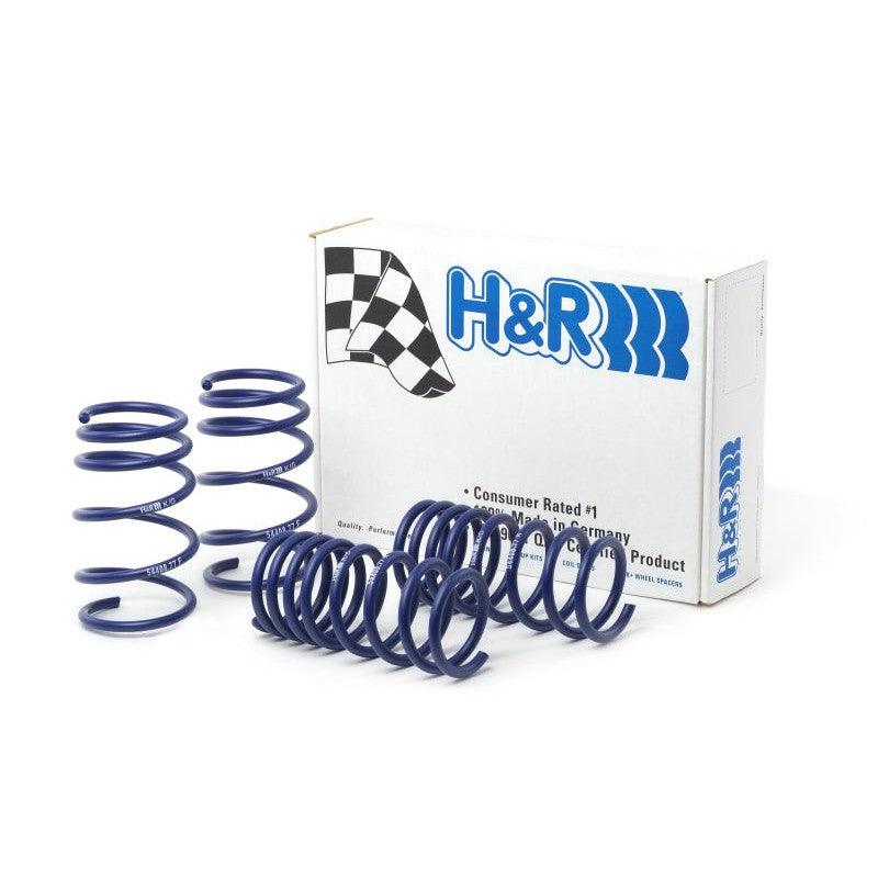 H&R 13-16 Scion FR-S Super Sport Spring - Saikospeed