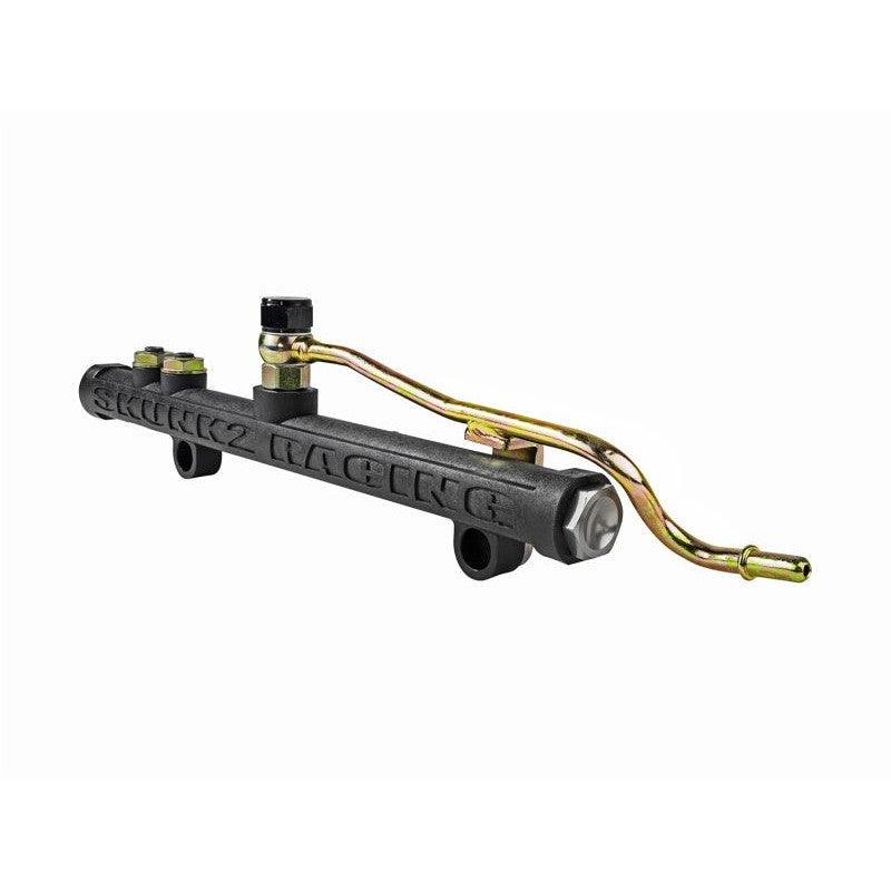Skunk2 02-05 Honda Civic Si/02-06 Acura RSX Composite High Volume Fuel Rails - Saikospeed