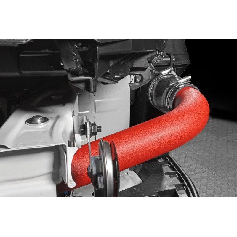 Perrin 22-23 Subaru WRX Front Mount Intercooler Kit (Red Tubes & Black Core) - Saikospeed