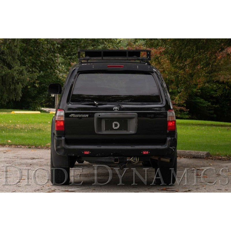 Diode Dynamics Stage Series Flush Mount Reverse Light Kit C2 Pro