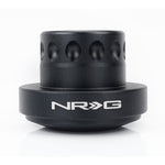 NRG Race Short Hub Mitsubishi / Subaru - Black