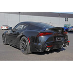 Perrin 2020 Toyota Supra Tow Hook Kit (Rear) - Red - Saikospeed