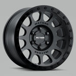 Method MR305 NV 16x8 0mm Offset 6x5.5 108mm CB Double Black Wheel - Saikospeed