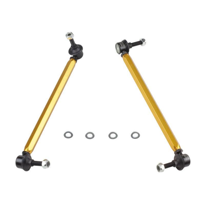 Whiteline 8/06-8/09 Pontiac G8 Front Sway Bar - Link Assembly H/D Adj Steel Ball - Saikospeed