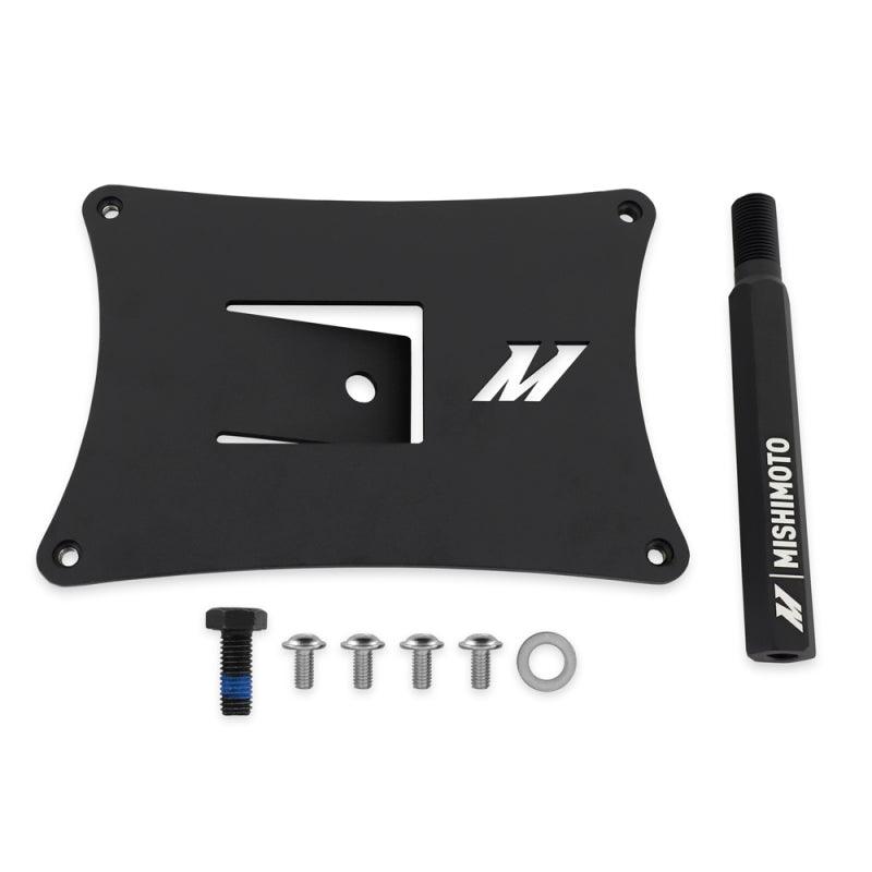 Mishimoto 2022+ Subaru BRZ / Toyota GR86 License Plate Relocation Kit - Saikospeed