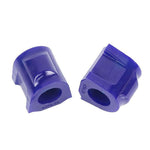 SuperPro 2015 Subaru WRX Limited Front 24mm Sway Bar Mount Bushing Set - Saikospeed