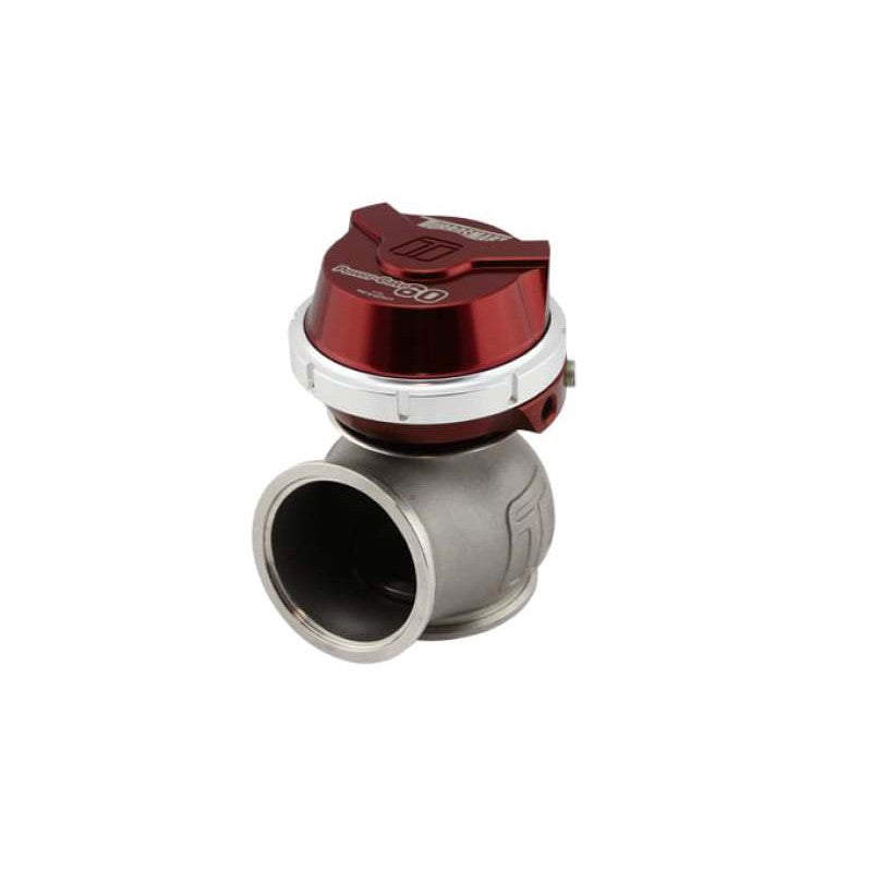 Turbosmart WG60 Gen V Power-Gate 60 14psi Red