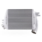 Mishimoto 2015+ Subaru WRX Street Performance Top-Mount Intercooler Kit - Silver - Saikospeed