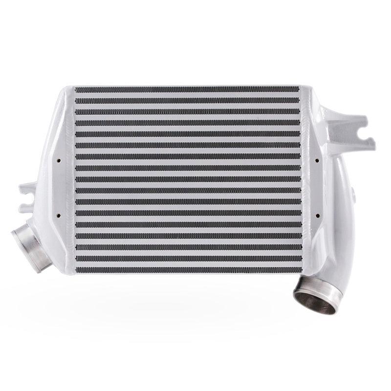 Mishimoto 2015+ Subaru WRX Street Performance Top-Mount Intercooler Kit - Silver - Saikospeed