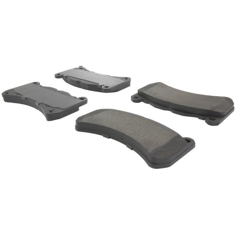 StopTech Street Touring 08-09 Lexus IS F Front Brake Pads - Saikospeed