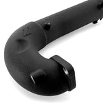 Mishimoto 2017+ Honda Civic Type-R Inlet Pipe Upgrade Kit - Black - Saikospeed