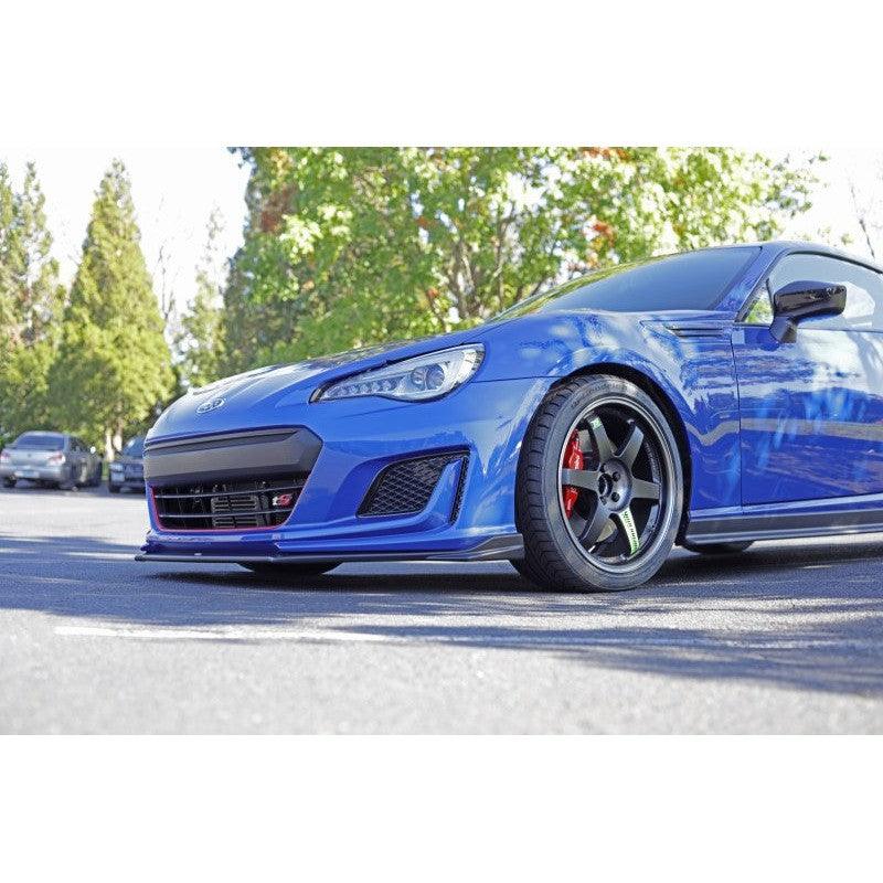 Perrin 12+ Subaru BRZ / 12-16 Scion FR-S Oil Cooler Kit - Saikospeed