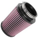 K&N Universal Air Filter 3-1/2in Flange / 5-1/2in Base / 4-1/2in Top / 6-1/2in Height - Saikospeed