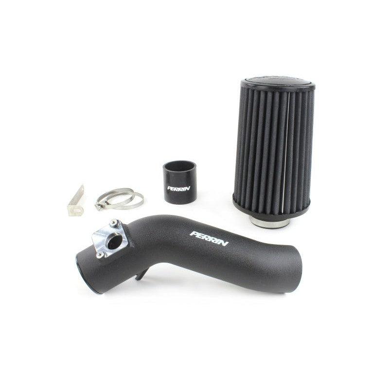 Perrin 18-21 Subaru STI Cold Air Intake - Black - Saikospeed