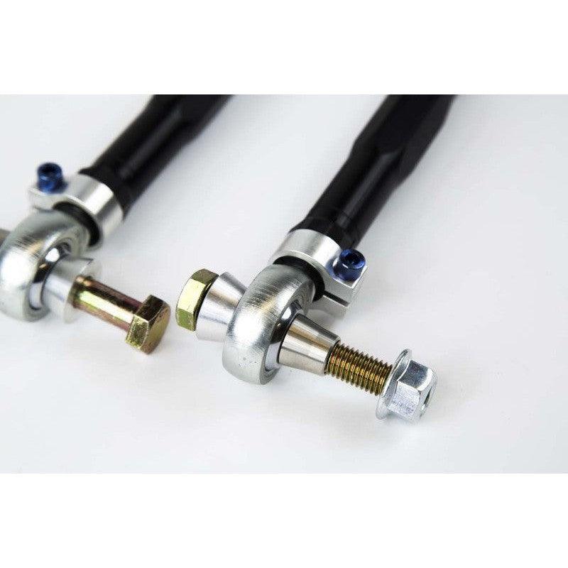 SPL Parts 2013+ Subaru BRZ/Toyota 86 / 2015+ Subaru WRX/STI Rear Toe Arms w/Eccentric Lockout - Saikospeed