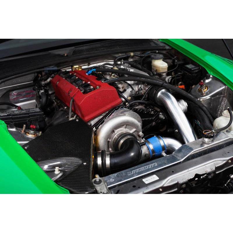 Mishimoto 00-09 Honda S2000 Manual Aluminum Radiator - Saikospeed
