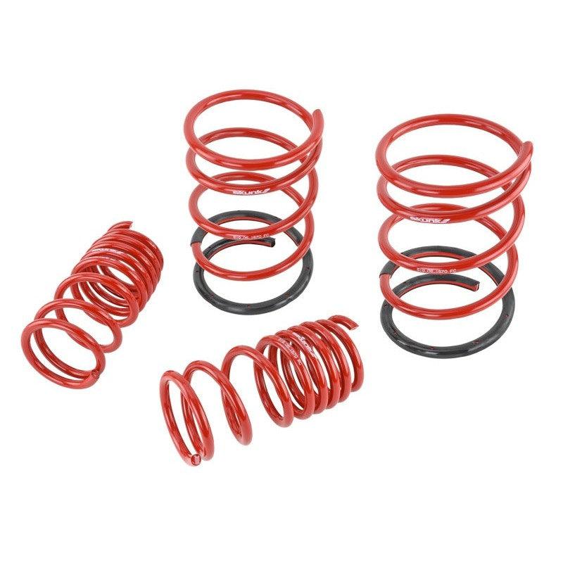 Skunk2 01-05 Honda Civic Lowering Springs (2.25in - 2.00in.) (Set of 4) - Saikospeed