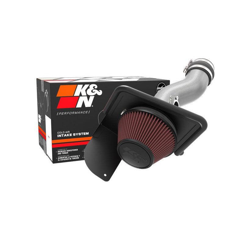K&N 21-23 Acura TLX Cold-Air Intake System - Saikospeed
