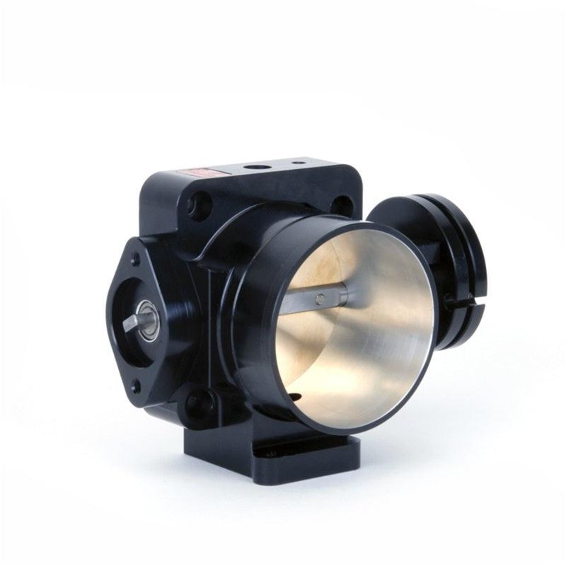Skunk2 Pro Series 02-06 Acura RSX Type-S 70mm Billet Throttle Body Black Anodized (Race Only) - Saikospeed