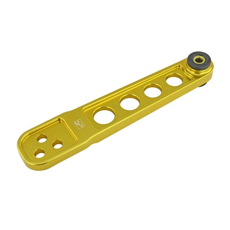Skunk2 02-06 Honda Element/02-06 Acura RSX Gold Anodized Rear Lower Control Arm (Incl. Socket Tool) - Saikospeed