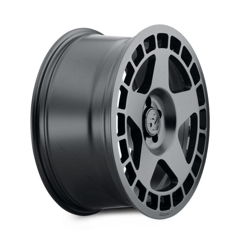 fifteen52 Turbomac 18x8.5 5x112 45mm ET 66.56mm Center Bore Asphalt Black Wheel - Saikospeed