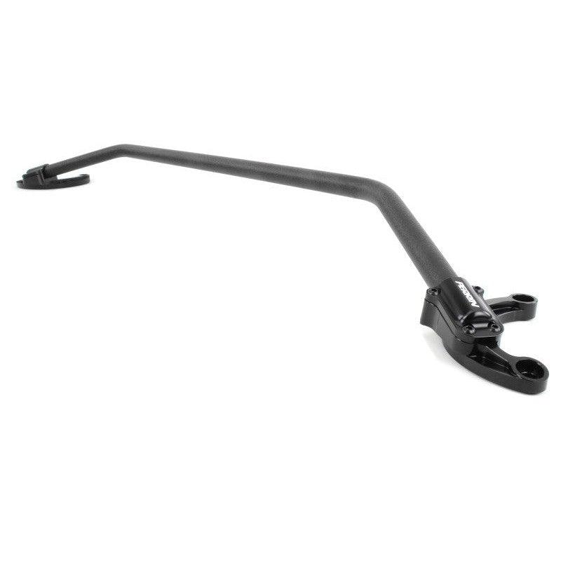 Perrin 02-07 Subaru Impreza (WRX/STi/RS/2.5i) / 04-08 Forester Front Strut Brace - Black - Saikospeed
