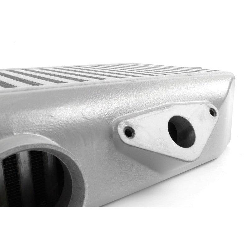 Perrin 08-20 Subaru STI Top Mount Intercooler (TMIC) - Silver - Saikospeed