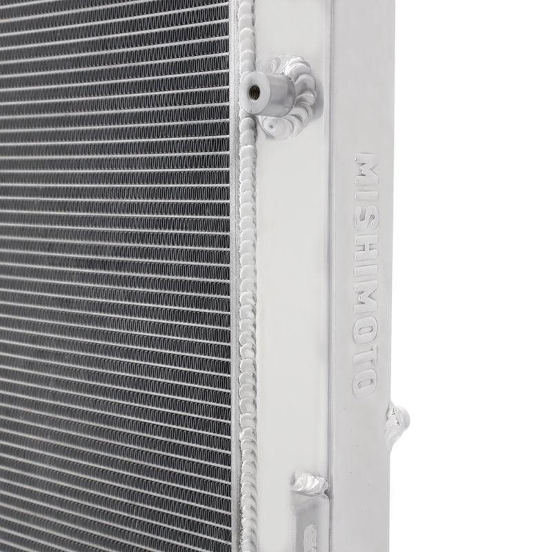Mishimoto 2016+ Honda Civic 1.5T (Incl. SI) Aluminum Performance Radiator - Saikospeed