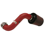 K&N 00-04 Honda Civic Si/Type R Wrinkle Red Typhoon Short Ram Intake - Saikospeed
