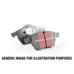 EBC 09-14 Acura TSX 2.4 Ultimax2 Rear Brake Pads - Saikospeed