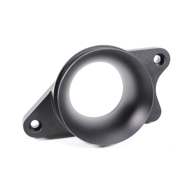 Perrin 2022+ Subaru WRX Black 3in Turbo Inlet Hose w/ Nozzle - Saikospeed