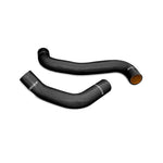 Mishimoto 08-14 Subaru WRX / 08+ STI Silicone Radiator Hose Kit - Black - Saikospeed