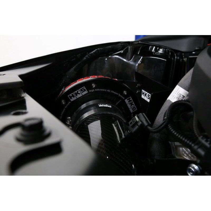 HKS DryCarbon Full Cold Air Intake Kit GR SUPRA - Saikospeed