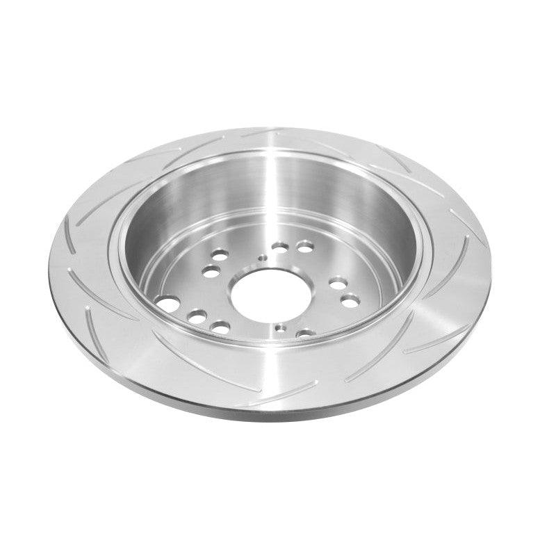 DBA 12+ Subaru/Scion BRZ/FR-S Limited&Premium / 08-13 WRX Rear Slotted 10 Stud Street Series Rotor - Saikospeed
