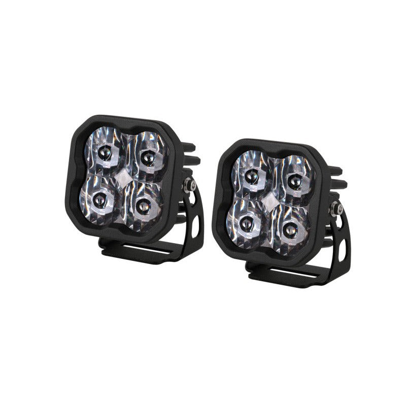 Diode Dynamics SS3 LED Pod Max - White Driving Standard (Pair)