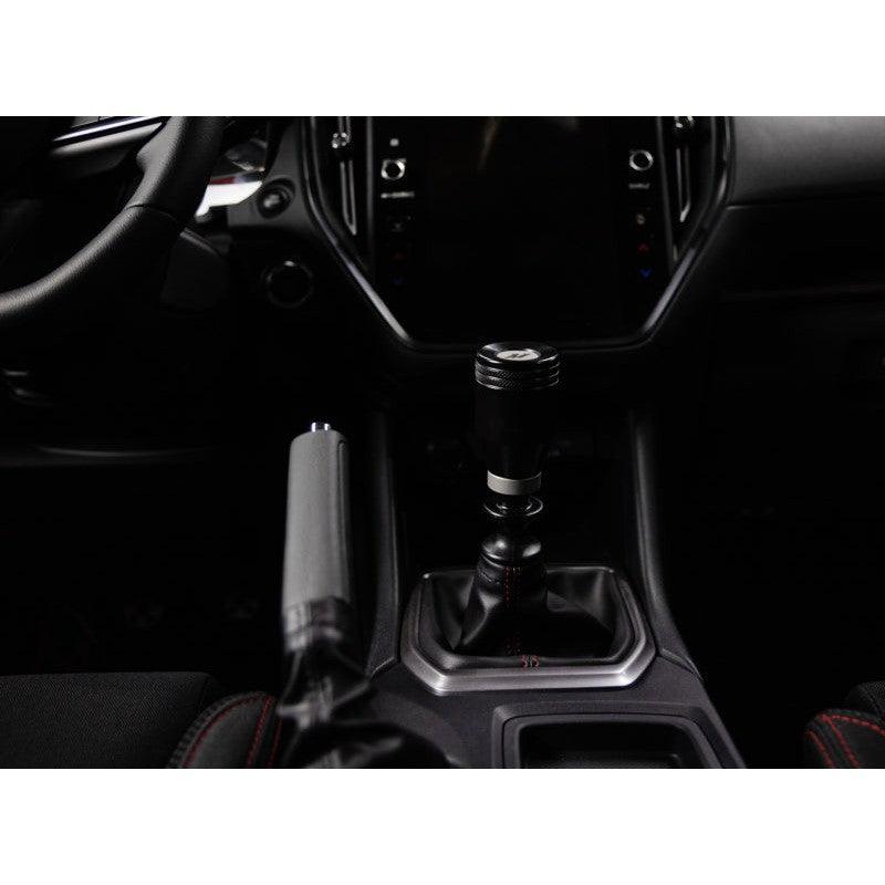 Mishimoto 2022+ Subaru WRX Shift Knob Black - Saikospeed