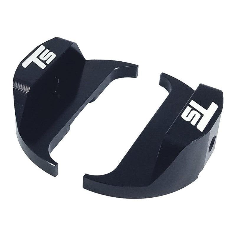 Torque Solution Billet Steering Damper Lockdown 04-14 Subaru Impreza - Saikospeed