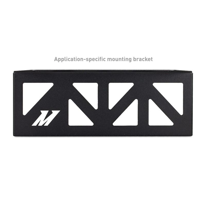 Mishimoto 2022+ Subaru BRZ/Toyota GR86 Oil Cooler Kit - Black - Saikospeed