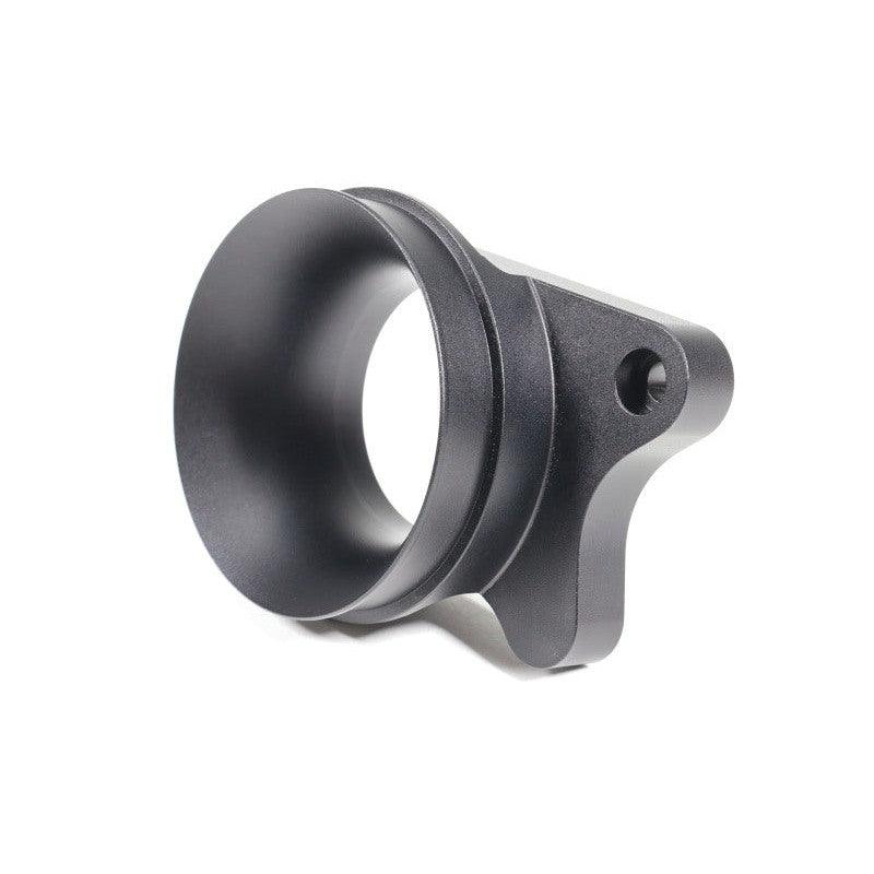 Perrin 2022+ Subaru WRX Black 3in Turbo Inlet Hose w/ Nozzle - Saikospeed