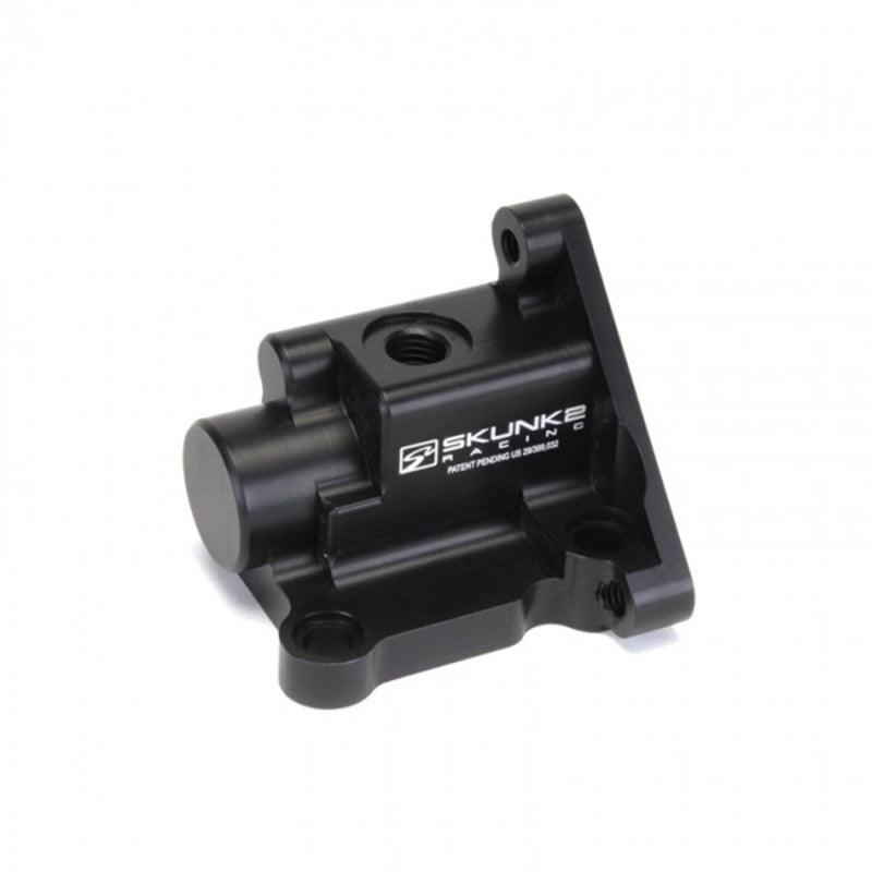 Skunk2 00-09 Honda S2000 (All Models) Black Anodized Billet Solenoid - Saikospeed