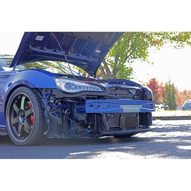 Perrin 12+ Subaru BRZ / 12-16 Scion FR-S Oil Cooler Kit - Saikospeed