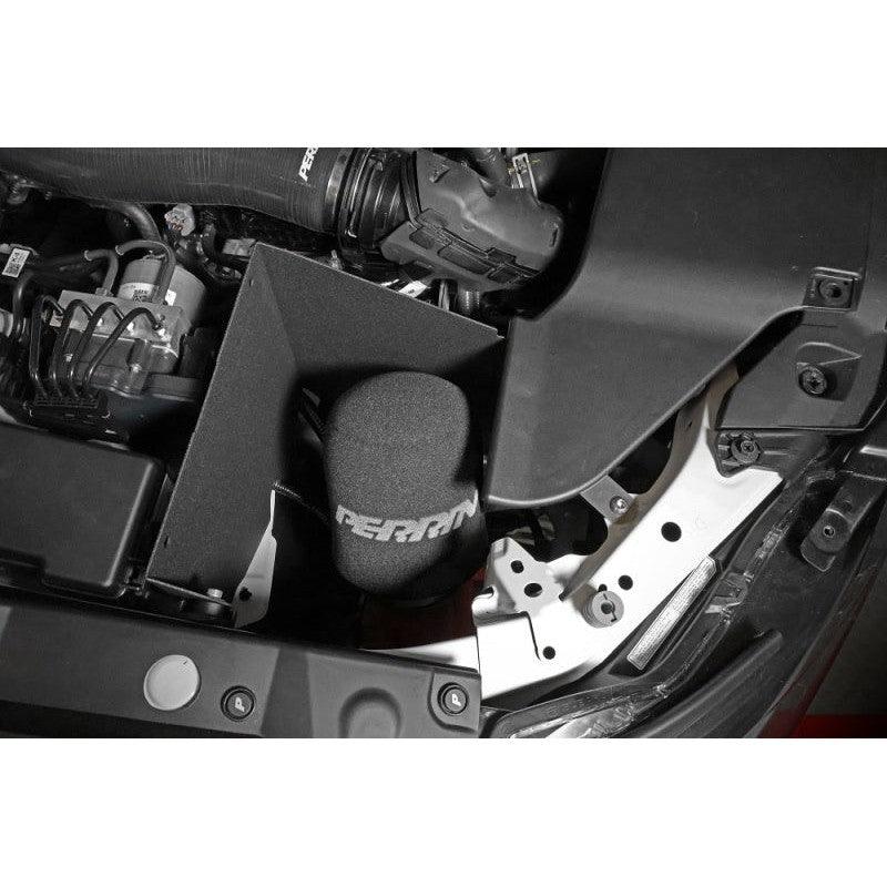 Perrin 22-23 Subaru WRX Cold Air Intake - Red - Saikospeed